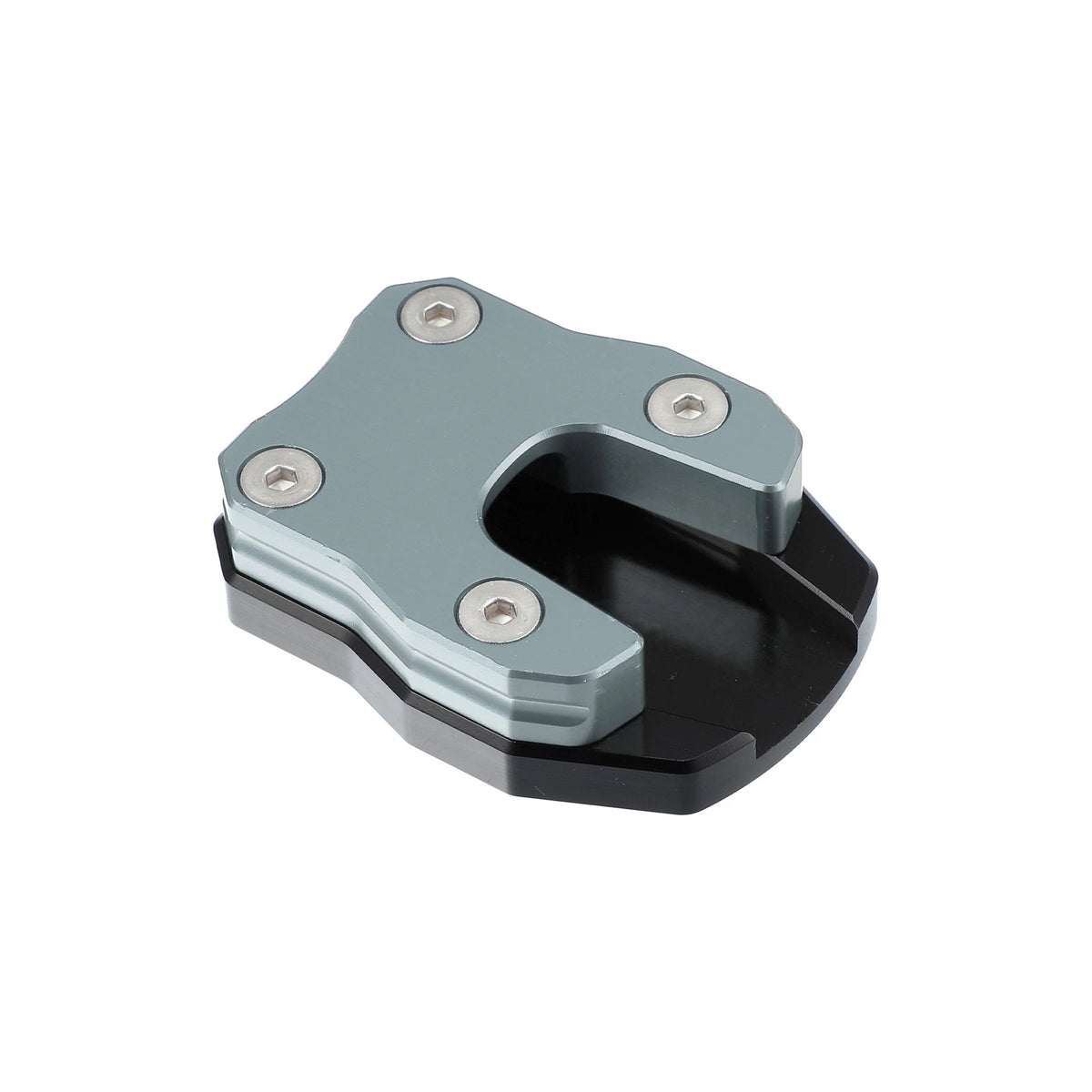 Aluminum Kickstand Plate Pad for Honda PCX125 (2018-2023)