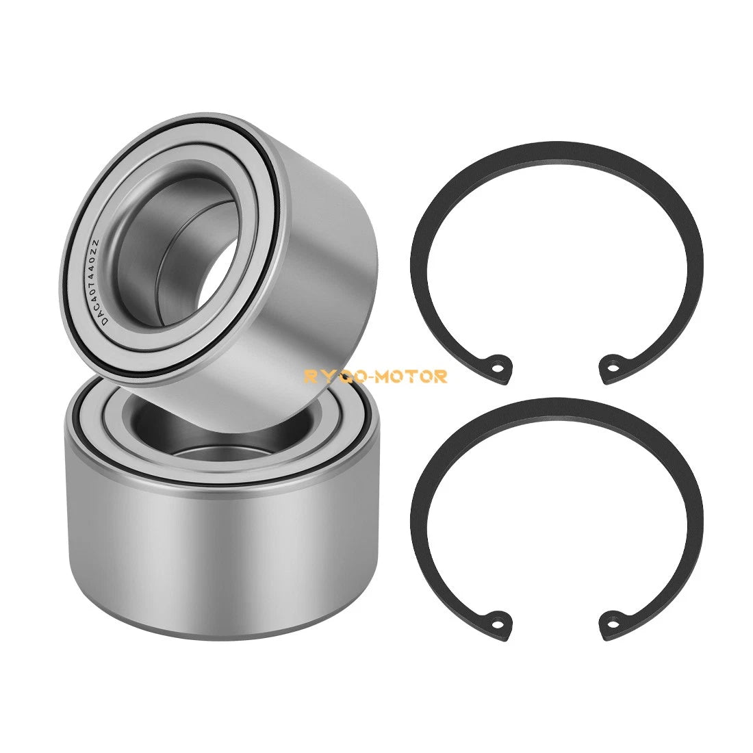 2 x Rear Wheel Bearing Carrier for Polaris Sportsman 400 450 500 570 700 800