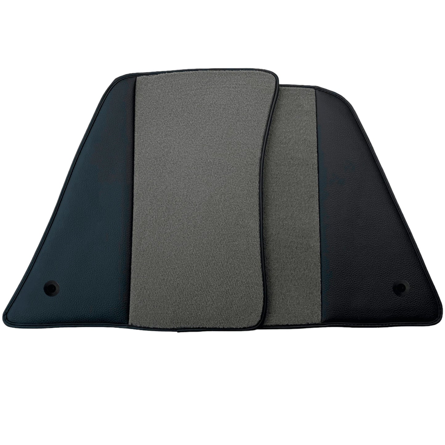Gray Floor Mats for Ferrari SF90 Stradale (2019-2024) - AutoWin Brand