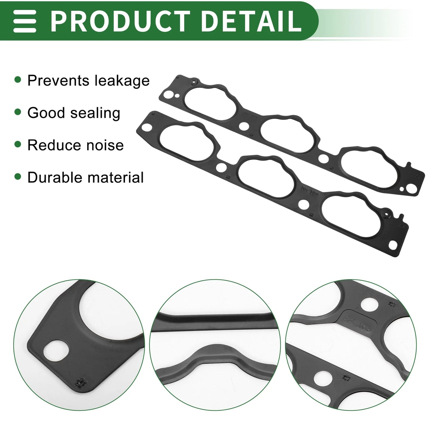 Intake Manifold Gasket for Kia Sorento (2007-2011)