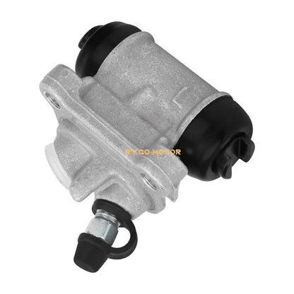 Front Brake Wheel Cylinder Adjuster Shoes Pin Kits for Honda Recon 250 TRX250
