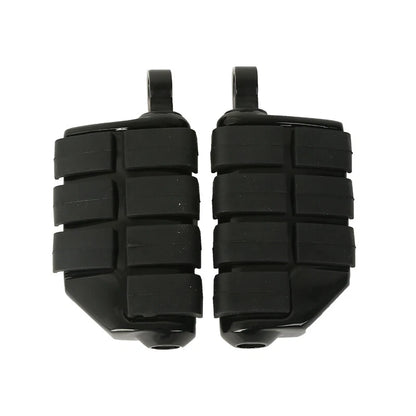 Foot Pegs Rest Mount for Harley Dyna Super Glide Low Rider