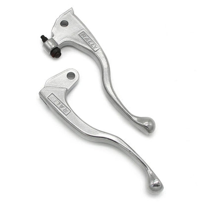 Brake Clutch Levers for Yamaha DT125 TY250 TW200 YZ80 XT250 XG250 WR250 TTR250