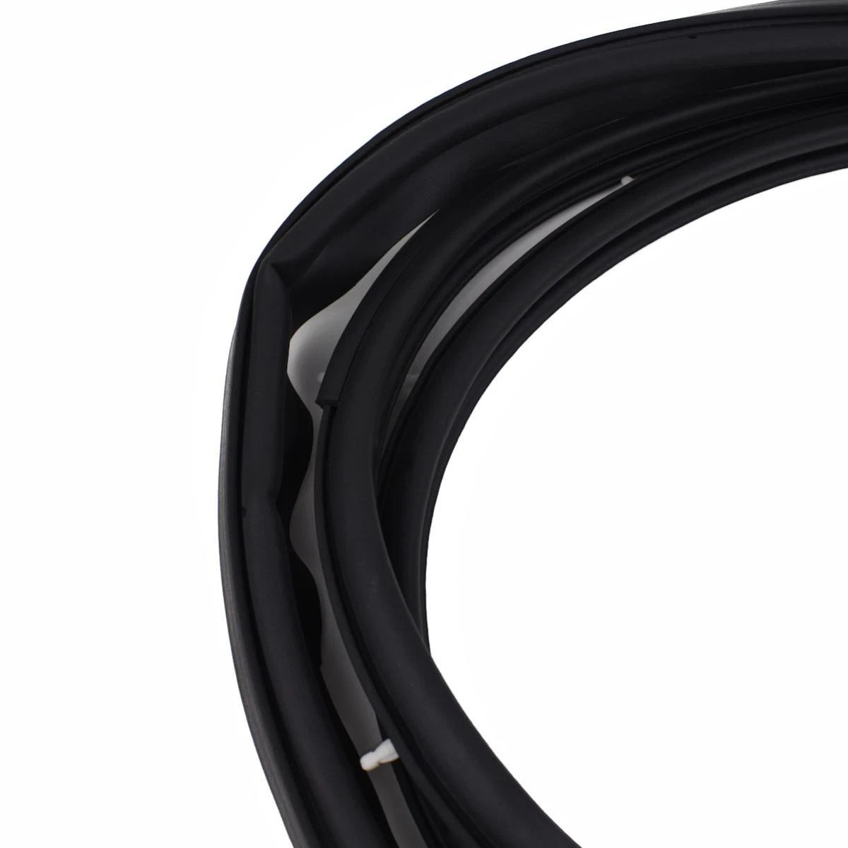 Door Rubber Seal Rear L+R Fits Mitsubishi L200 Strada Triton Pickup 4D 96-05 D07
