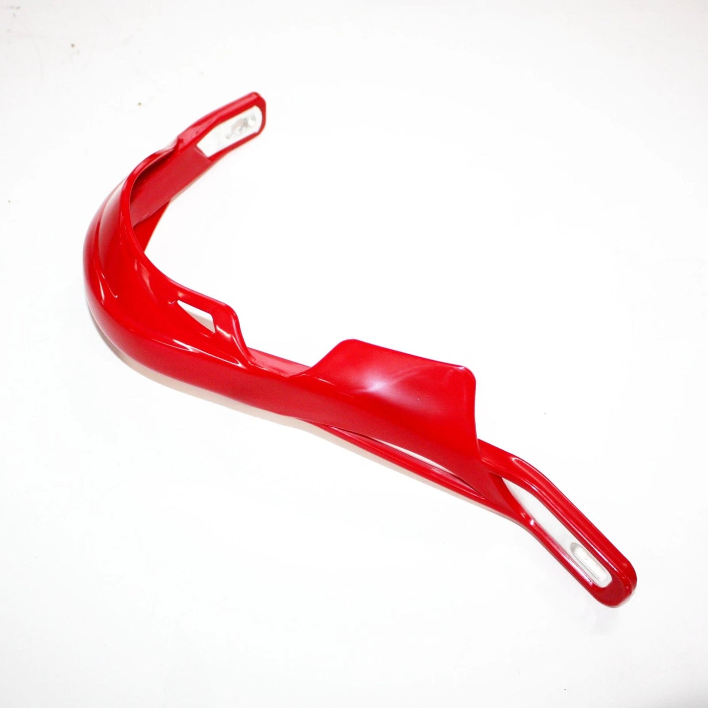 28mm Heavy Duty Red Alloy Handle Bar Hand Guards for PIT PRO Trail Quad ATV