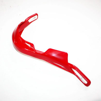 28mm Heavy Duty Red Alloy Handle Bar Hand Guards for PIT PRO Trail Quad ATV