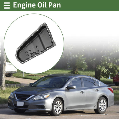Engine Oil Pan for Nissan Altima 2.5L (2007-2008)