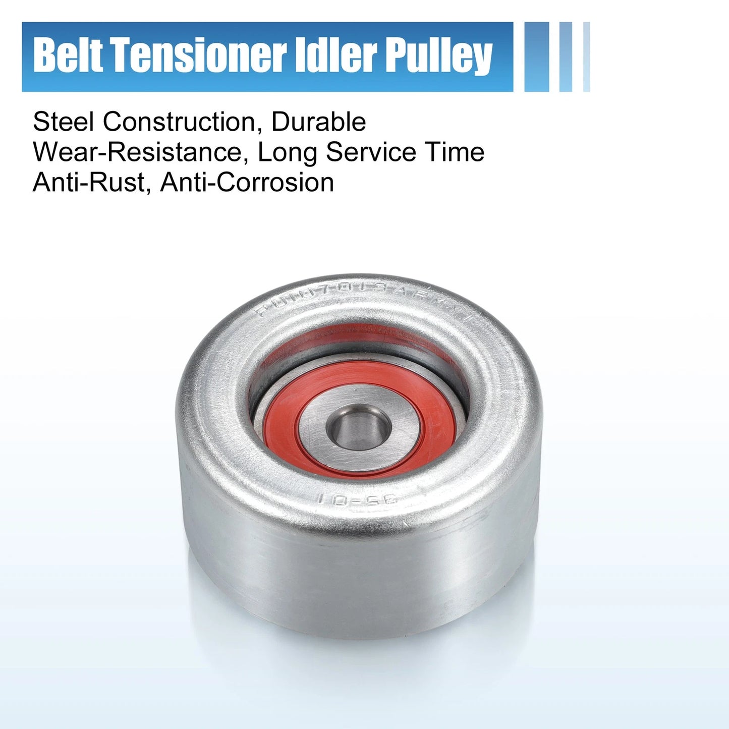 Idler Pulley for Lexus GS350, RC350, Toyota 4Runner, RAV4, Tacoma (2006-2020)