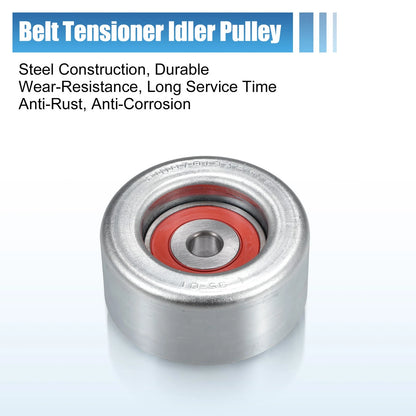 Idler Pulley for Lexus GS350, RC350, Toyota 4Runner, RAV4, Tacoma (2006-2020)