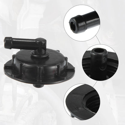 3 x Windshield Washer Fluid Reservoir Caps for Honda Accord (1997-2015)