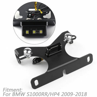 CNC Mount Plate Bracket for BMW S1000RR HP4 (2009-2018)