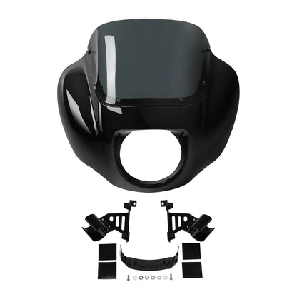 Quarter Fairing Bracket for Harley Softail Standard FXST FXBB FXLR (2018-2024)