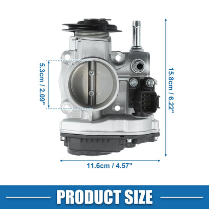 Electronic Throttle Body Assembly for Chevrolet Lacetti (2003-2012)