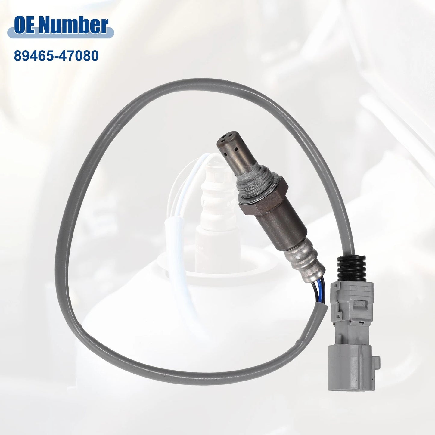 Rear Downstream O2 Sensor for Toyota Prius V 1.8L 2012-2014