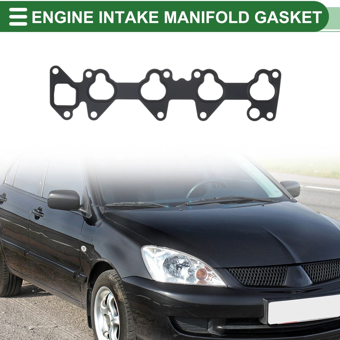 Intake Manifold Gasket for Mitsubishi Lancer (1988-2003)