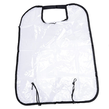 Car Seat Back Protector Cover