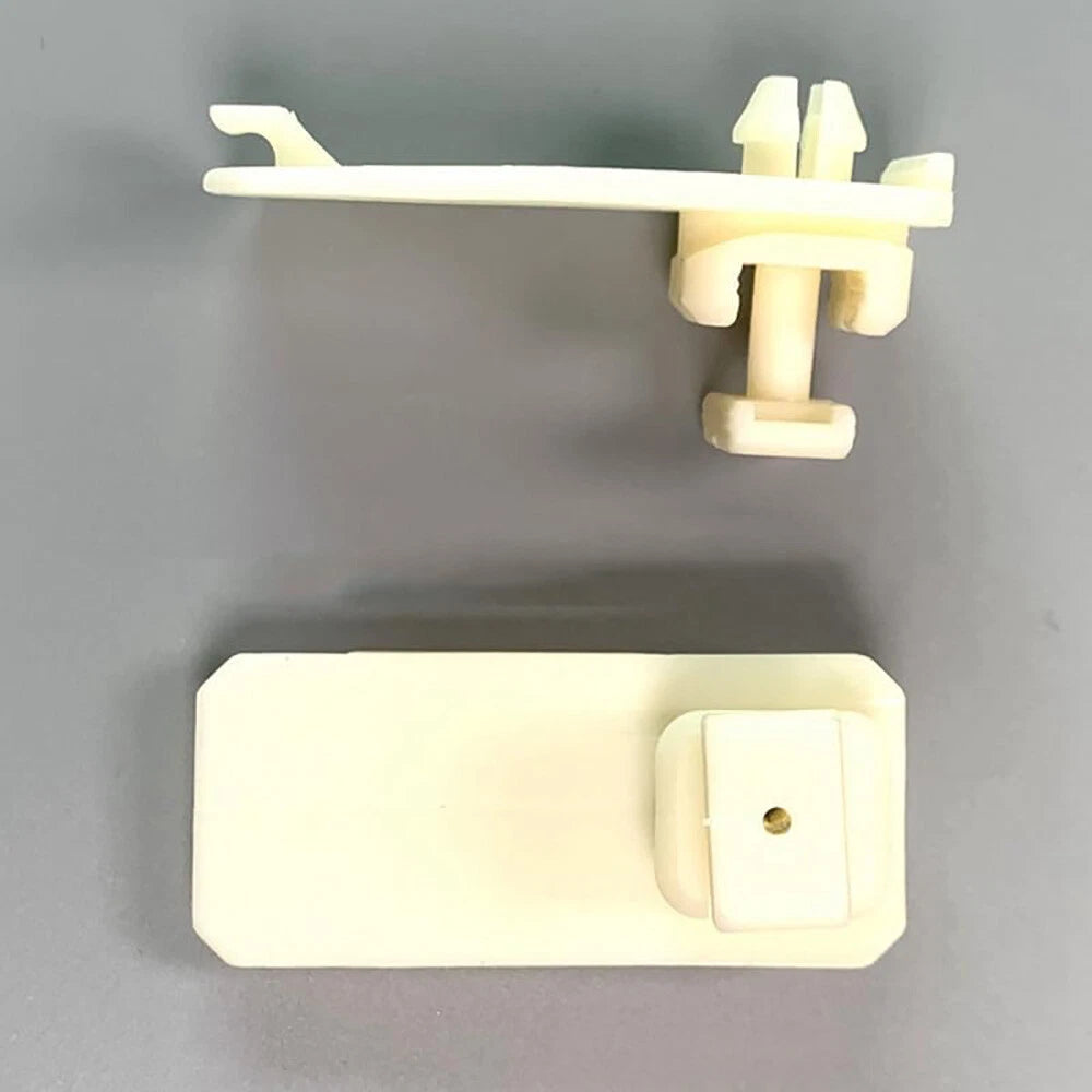 4 Pcs Seat Base Sliders for Renault, Mercedes-Benz