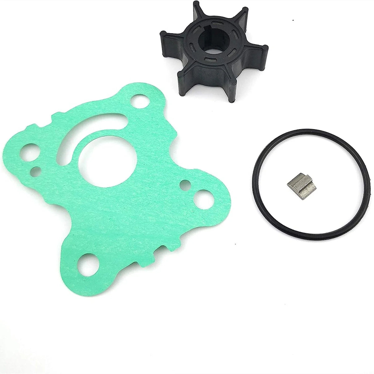 Water Pump Impeller Kit for Honda BF8/9.9/15/20HP Outboard