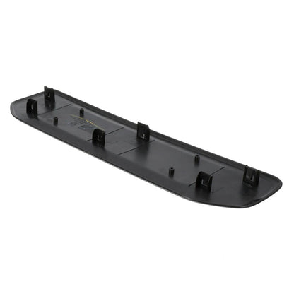 Front Steel Bumper Close-out Panel Cover for Jeep Wrangler JL (2018-2024)