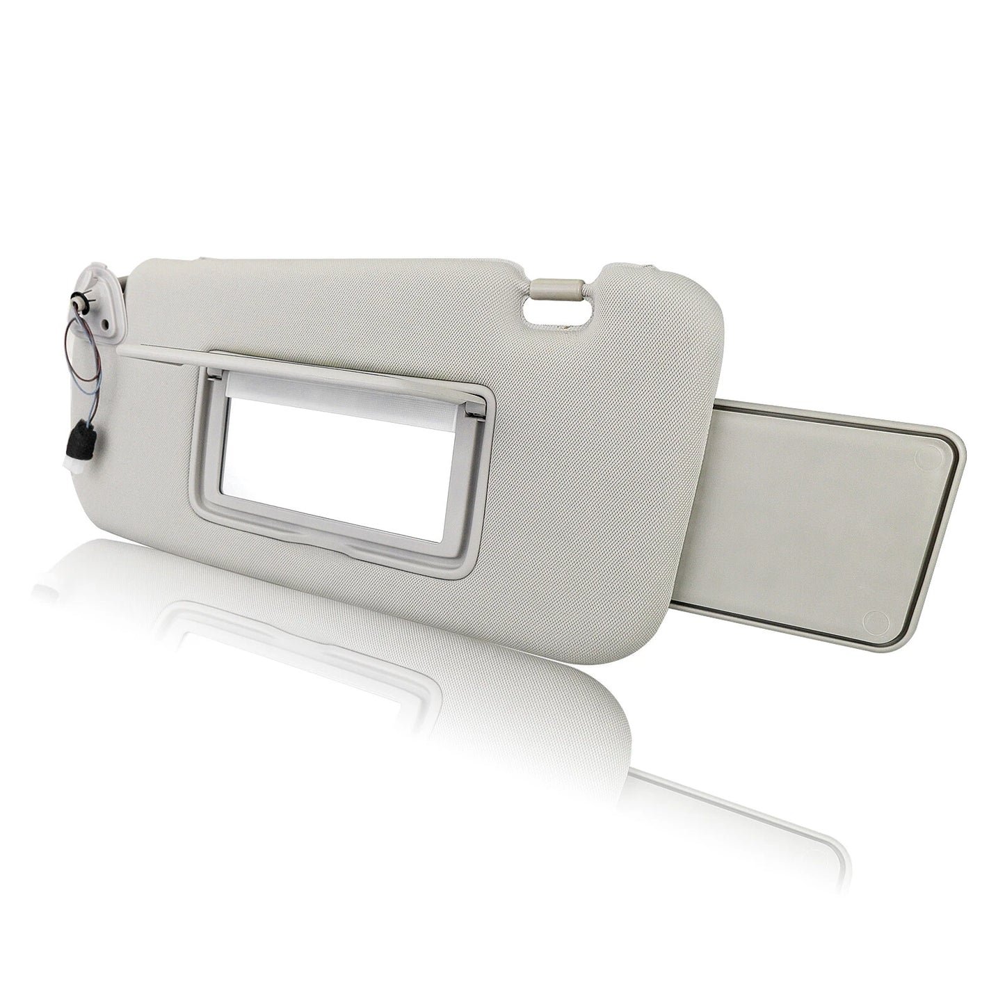 Sun Visor for Nissan Murano 2009-2014 (2 x) w/ Mirror