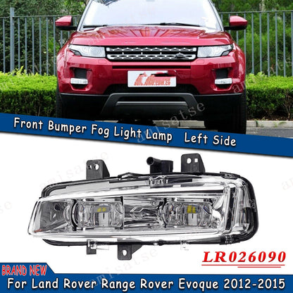 Fog Light Lamp for 2010-2015 Land Rover Range Rover Evoque (2010-2015)