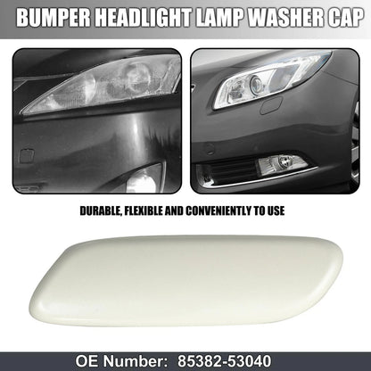 Left Headlight Washer Nozzle Cover for LEXUS IS250 IS300 (2006-2008)