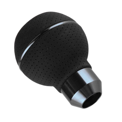 Black 5 Speed Manual Gear Knob Shifter for Universal Vehicles