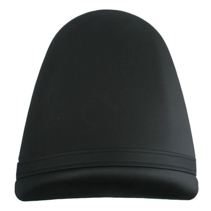 Rear Passenger Seat for Kawasaki Z1000 ZX6R (2003-2006) Black
