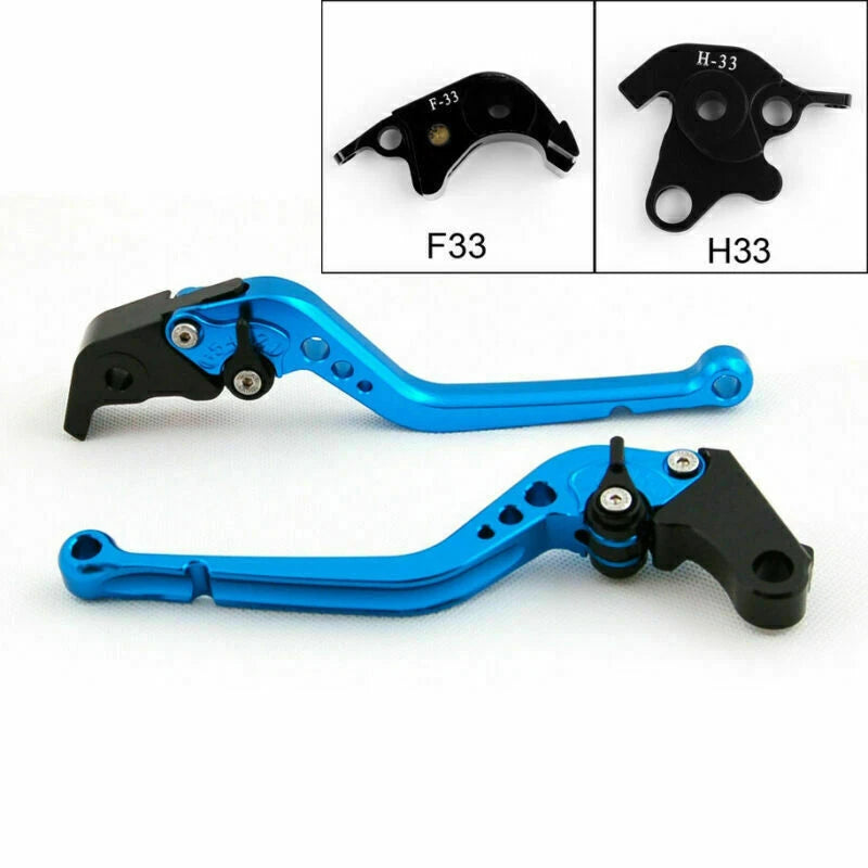 Brake Clutch Lever for Honda CB1000R CBR1000RR (2018-2023) Blue