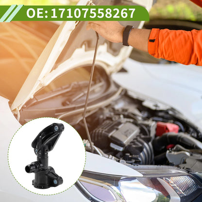Engine Coolant Thermostat Housing for BMW X6, X5 (2007-2014)