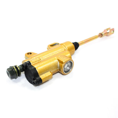 10mm Banjo Back Rear Hydraulic Brake Master Cylinder for PIT PRO Dirt Bike
