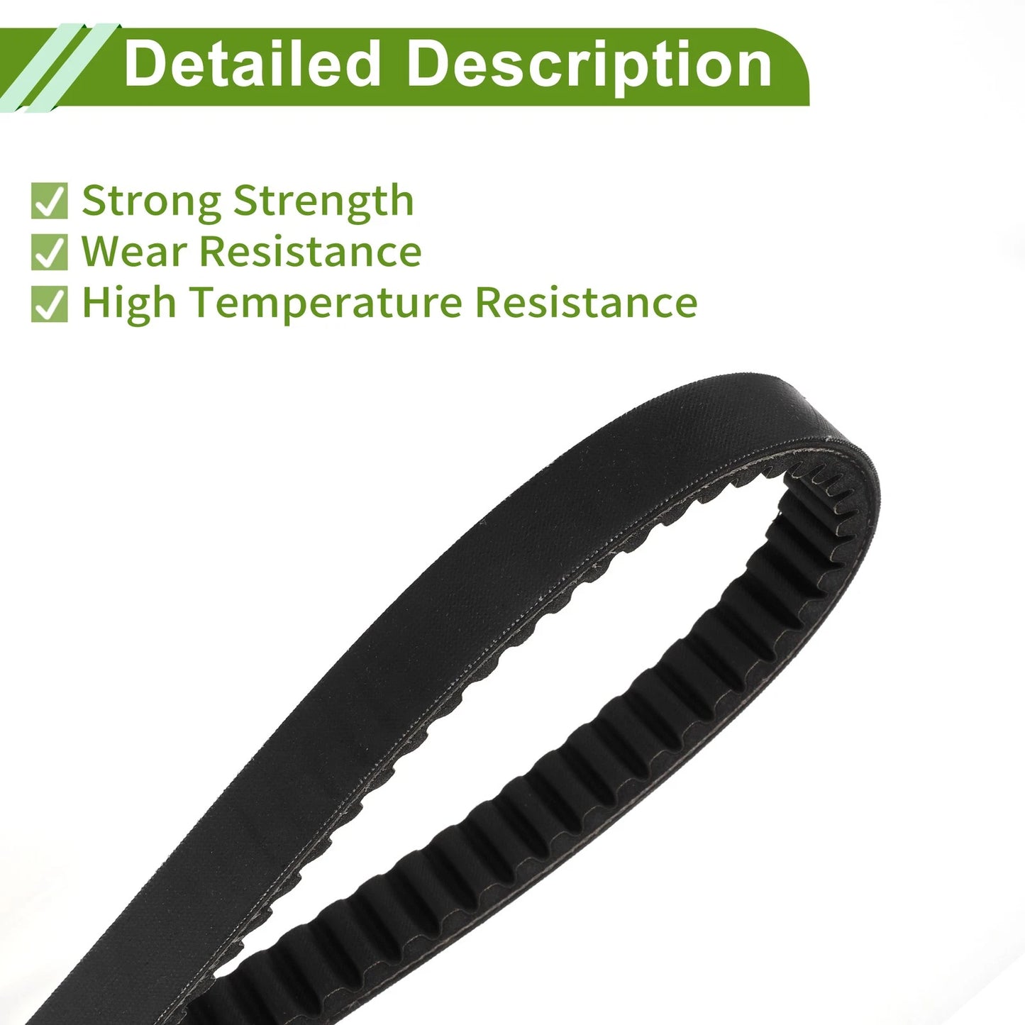 Drive Belt V-Belt for Honda Freeway 250 (1985-1986)