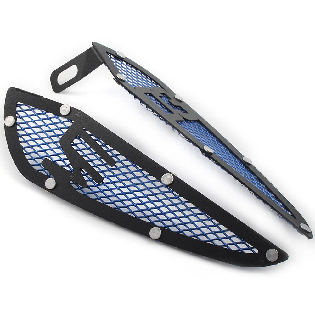 Fuel Tank Air Intake Mesh for YAMAHA MT-03 MT03 2020-2023 - Blue Protection