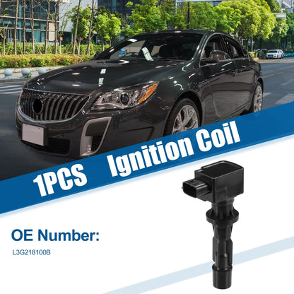 Ignition Coil for Mazda 3 L4 2.0L (2006-2013)