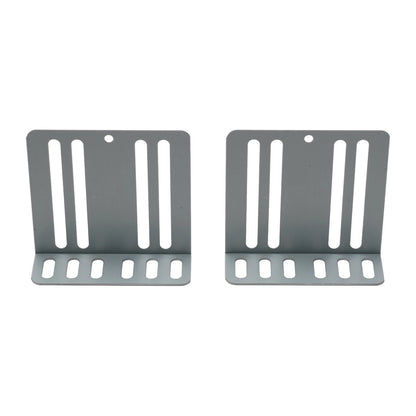 Metal Mounting Accessory for Car Radio Installation Kit