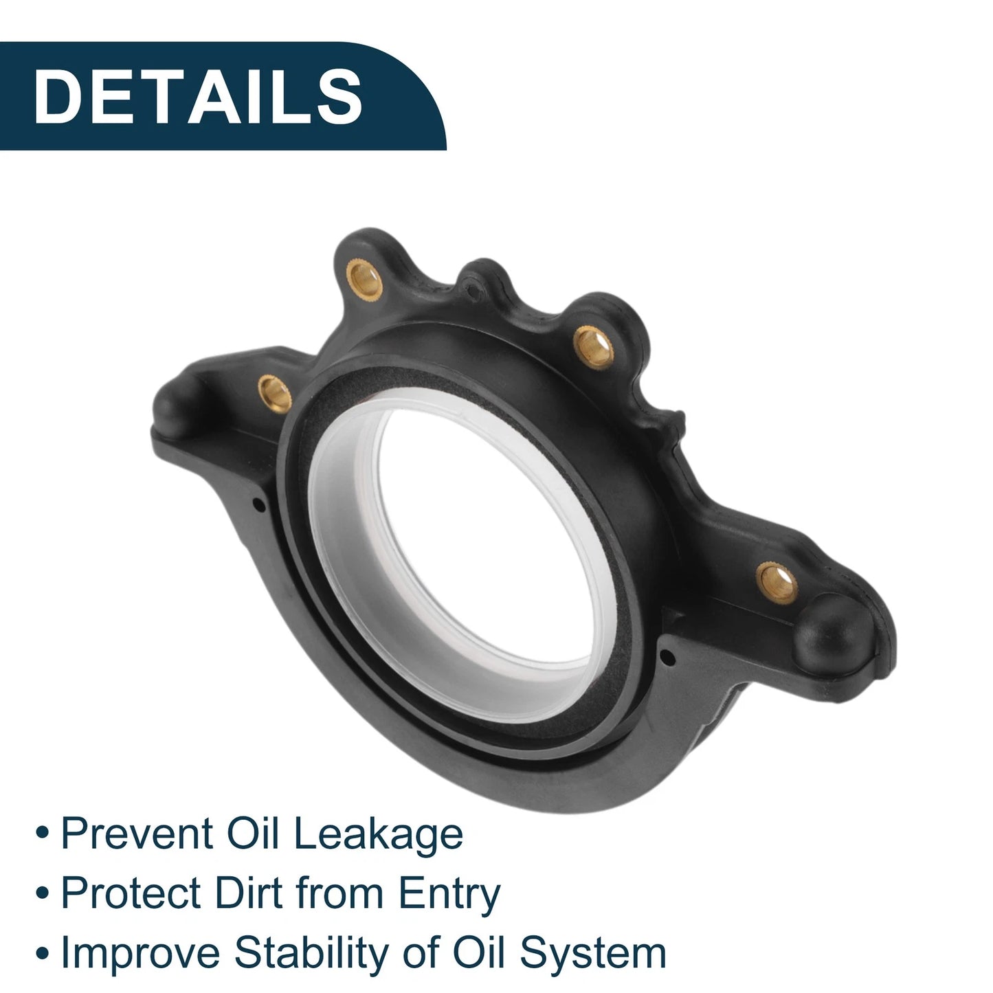 Rear Crankshaft Oil Seal for Ford Fiesta (1999-2008)