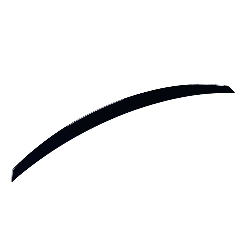 Glossy Black Tail Wing Rear Trunk Spoiler Lip for Mazda MX-5 Miata (2016-2024)