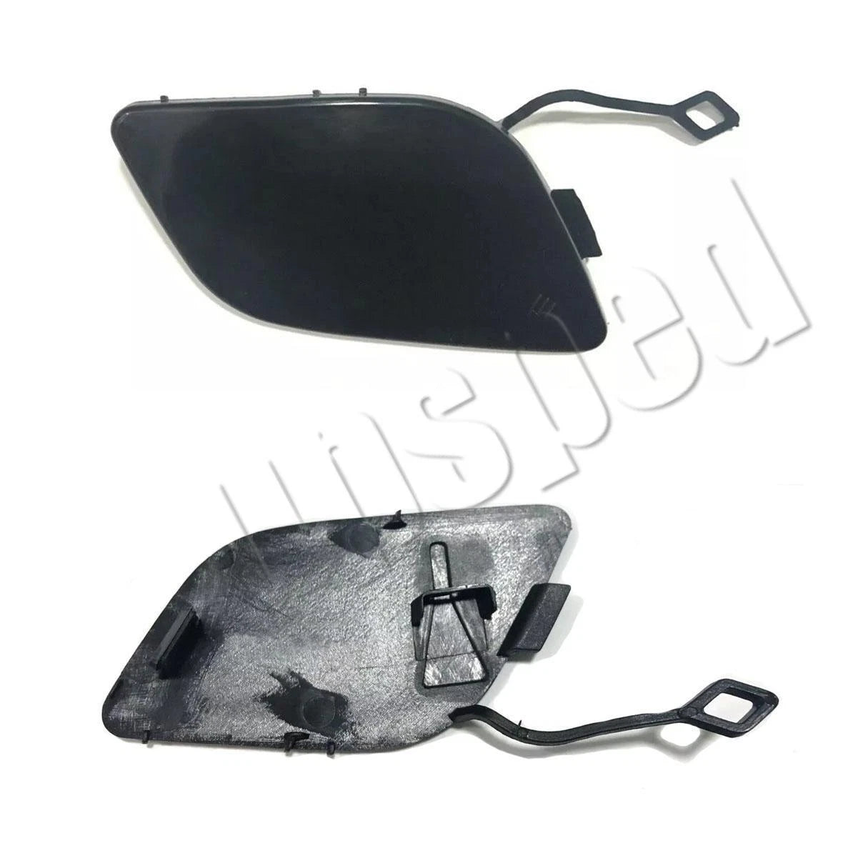 Front Tow Hook Eye Cover Cap for Mercedes-Benz W251 R350 R500 (2010–2014)
