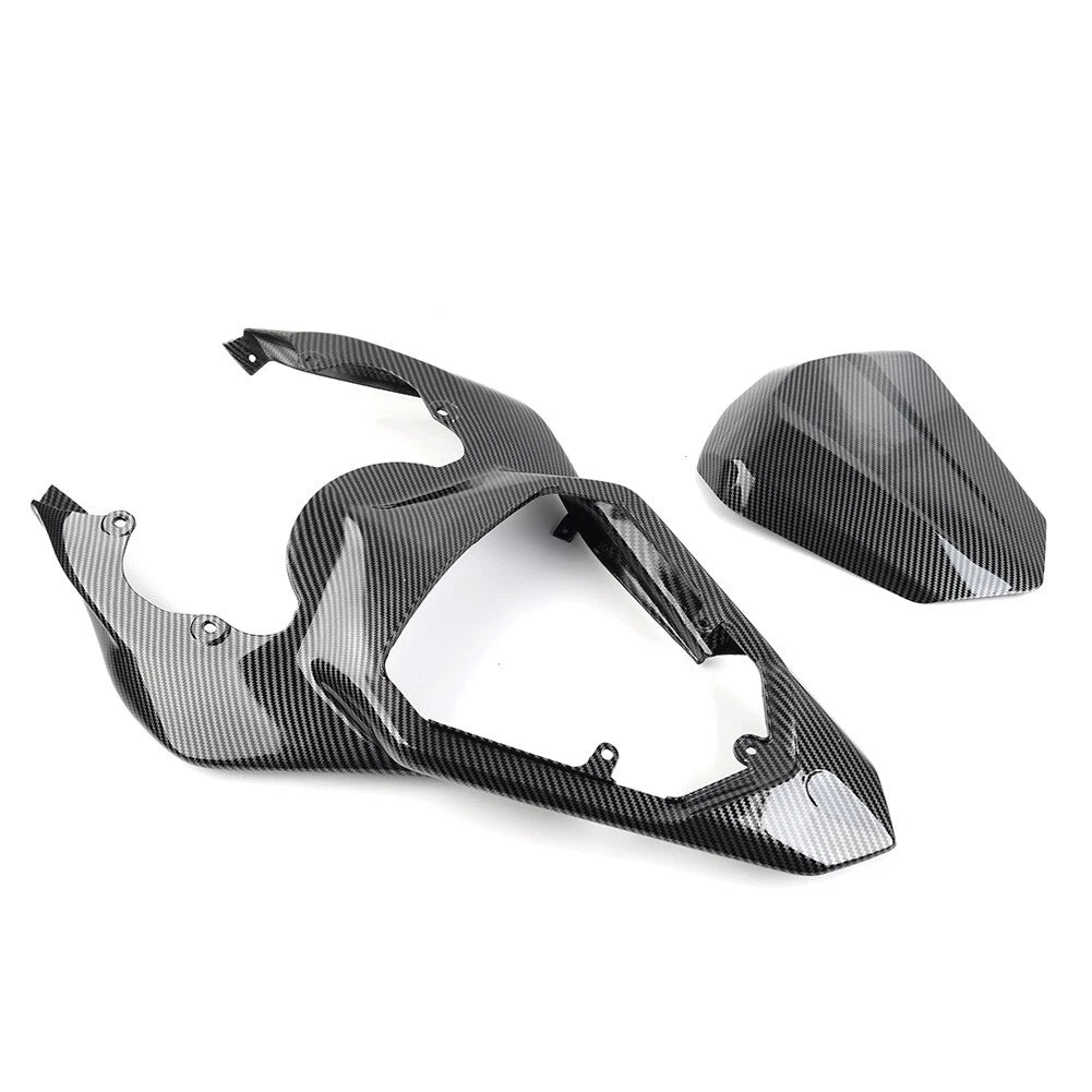 Rear Seat Tail Light Cover Carbon Fiber for YAMAHA YZF-R6 (2006-2007)
