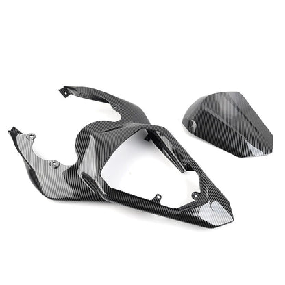 Rear Seat Tail Light Cover Carbon Fiber for YAMAHA YZF-R6 (2006-2007)
