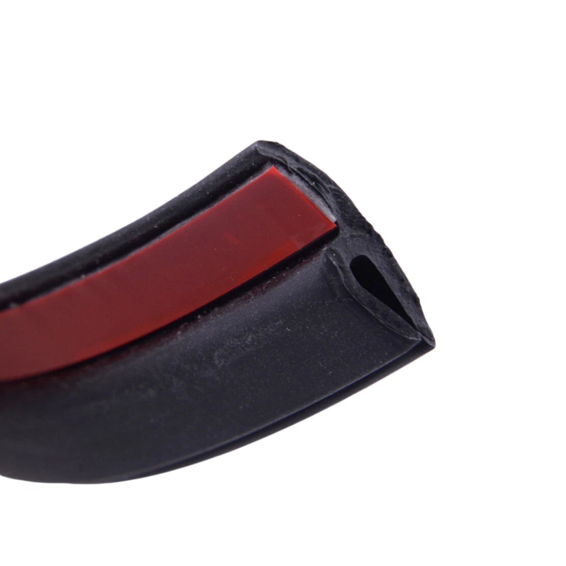 2M T-Shape Rubber Windshield Edge Seal Strip for Car