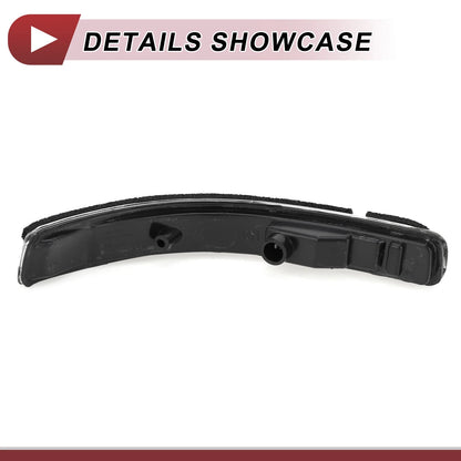 Right Mirror Turn Signal Light for KIA Rio 2012-2016 Black Clear