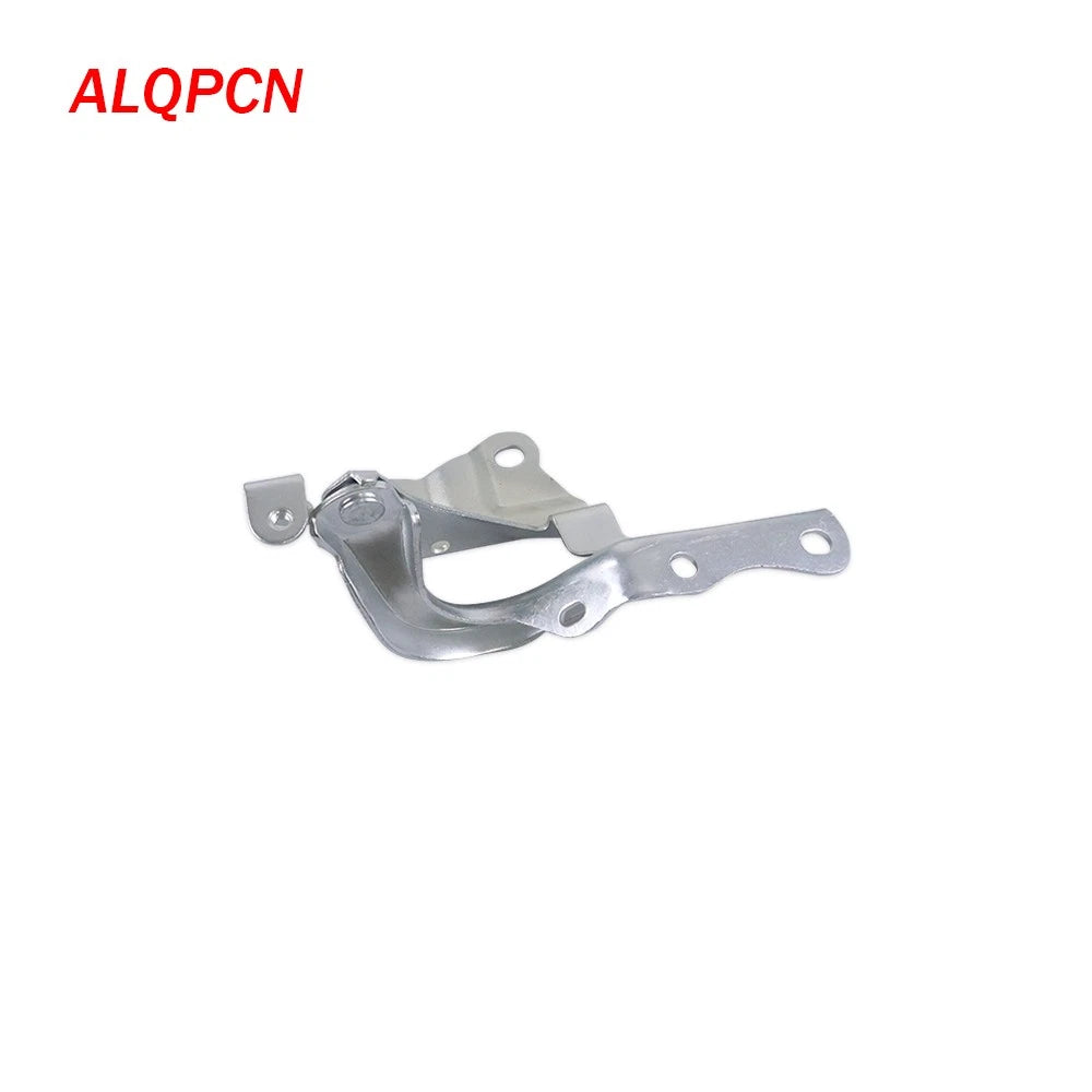 Hood Hinge Pair Steel Black for Toyota Tacoma (2005-2015)
