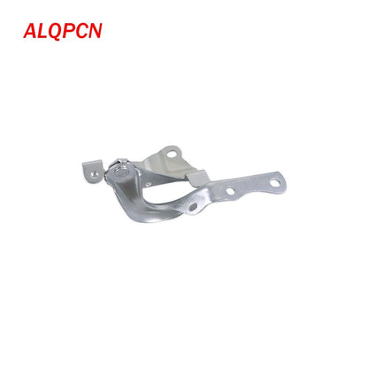 Hood Hinge Pair Steel Black for Toyota Tacoma (2005-2015)