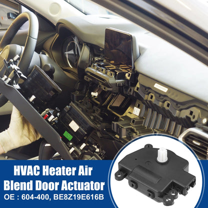 Heater Blend Air Door Actuator for Ford Fiesta (2011-2019)