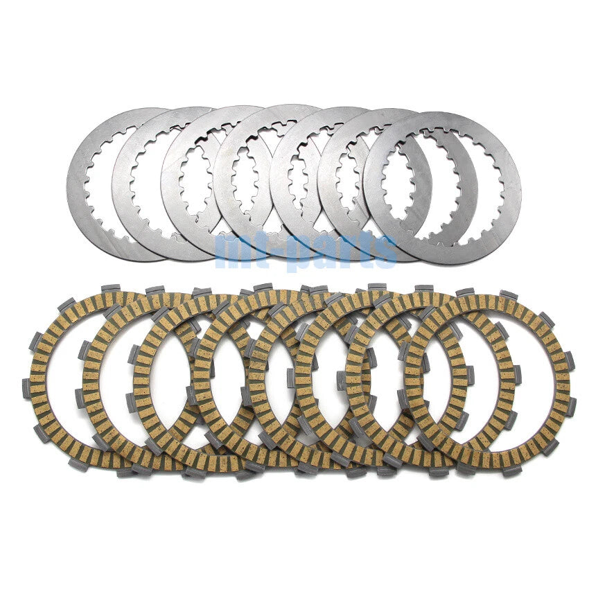 Clutch Friction Disc Plate for GAS GAS EC 125 (2T) (2000-2008)