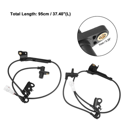 ABS Wheel Speed Sensor Set for Toyota (Fits Front Left & Right)