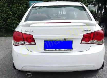 Factory Style Spoiler Wing ABS for Chevy Cruze Sedan (2009-2015)