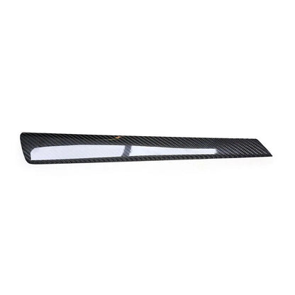 DRY Carbon Fiber Dashboard Panel Cover Trim for BMW G80 G82 M3 M4 2020-2022
