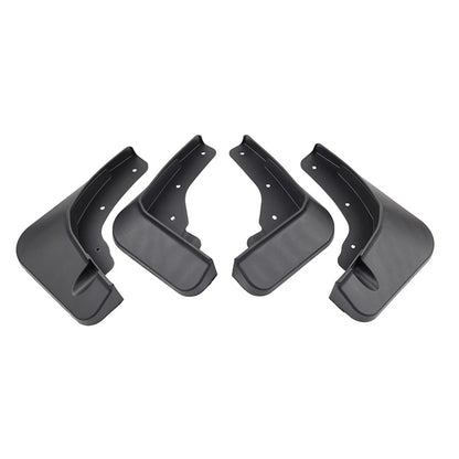 Mud Flaps Splash Guards for Mitsubishi Outlander PHEV (2022-2024)